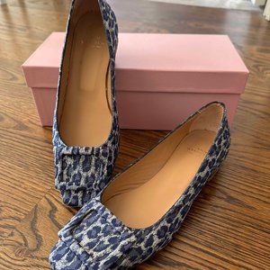 Ann Mashburn Buckle Shoes